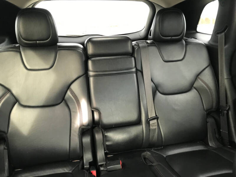 2014 Jeep Cherokee Trailhawk