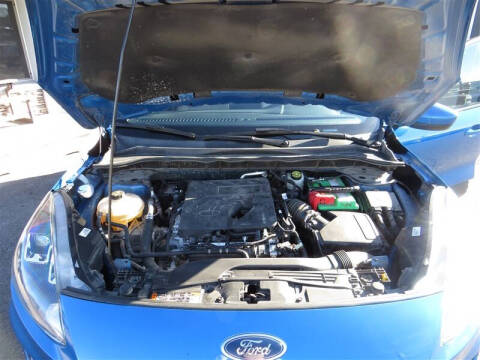 2020 Ford Escape SEL