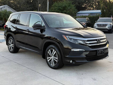 2017 Honda Pilot EX-L w/RES