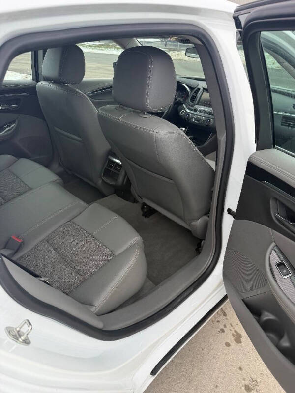 2019 Chevrolet Impala LT