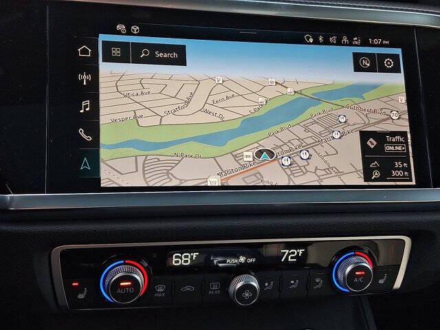 2025 Audi Q3 quattro S line Prem Plus 45 TFSI