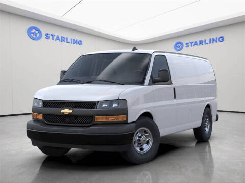 2025 Chevrolet Express 2500
