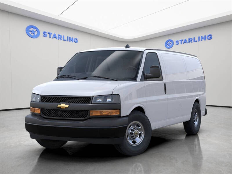 2025 Chevrolet Express 2500