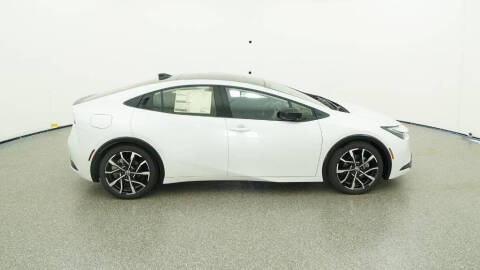 2026 Toyota Prius Plug-in Hybrid XSE Premium