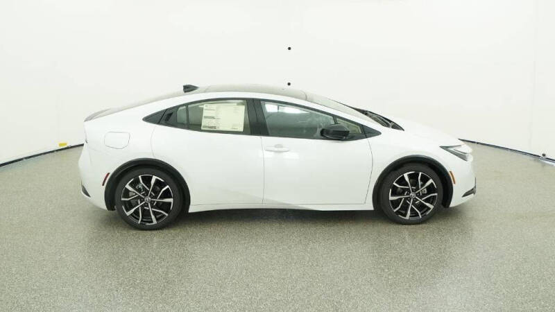 2026 Toyota Prius Plug-in Hybrid XSE Premium