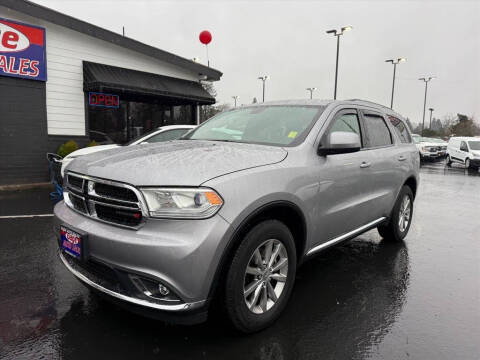 2017 Dodge Durango SXT Plus