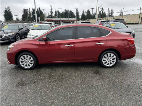 2017 Nissan Sentra