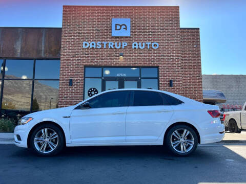 2021 Volkswagen Jetta