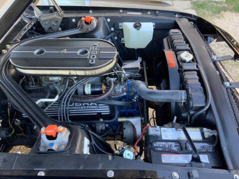 1968 Shelby GT350