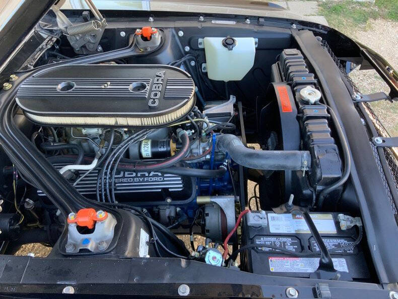 1968 Shelby GT350