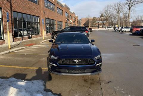 2019 Ford Mustang GT