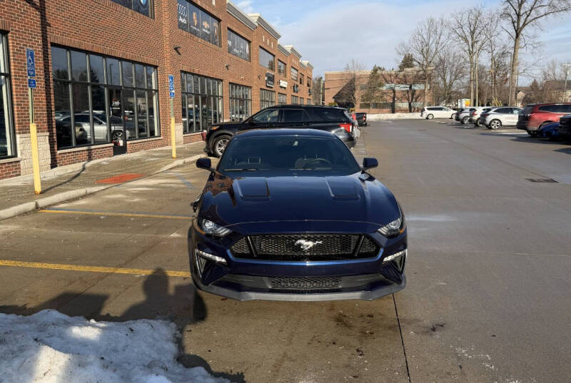 2019 Ford Mustang GT