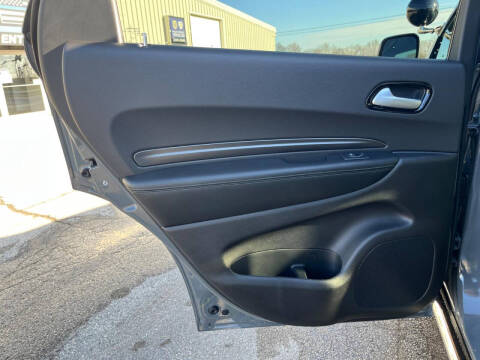 2026 Dodge Durango Pursuit