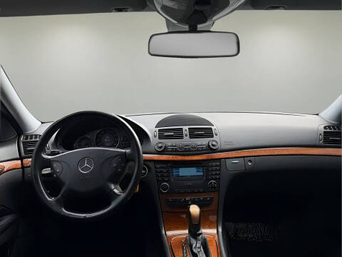 2003 Mercedes-Benz E-Class E 320