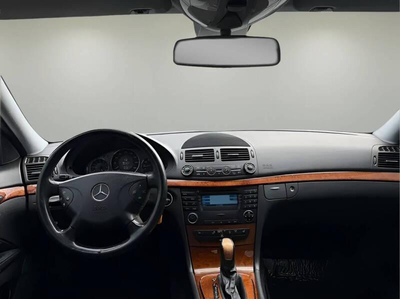 2003 Mercedes-Benz E-Class E 320