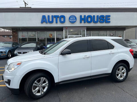 2012 Chevrolet Equinox LS