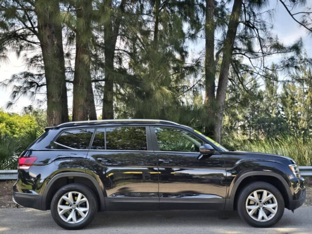 2019 Volkswagen Atlas for sale at All Will Drive Motors in Davie, FL