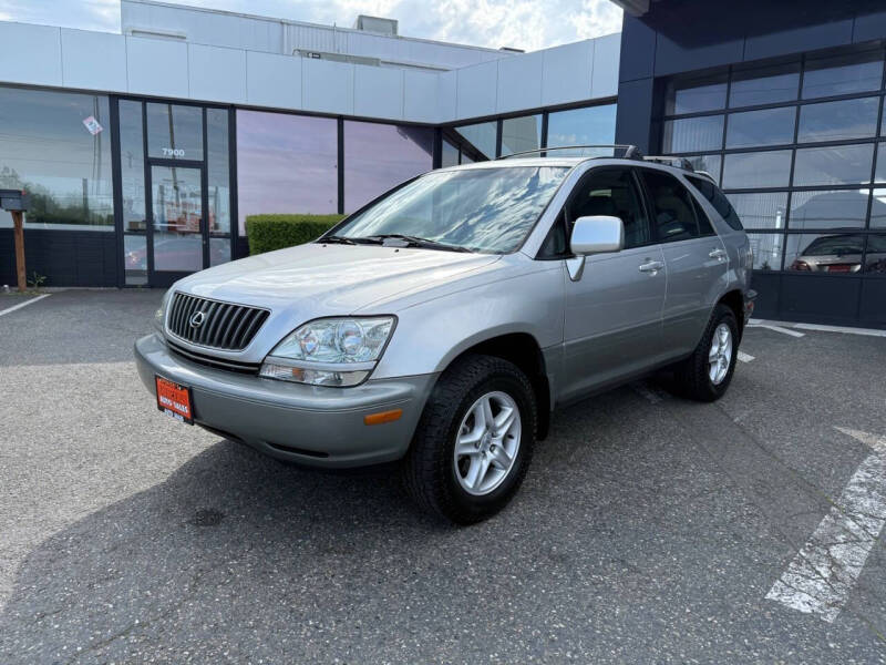 1999 Lexus RX 300