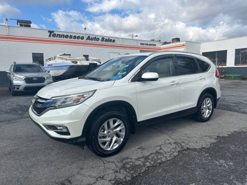 2016 Honda CR-V EX-L