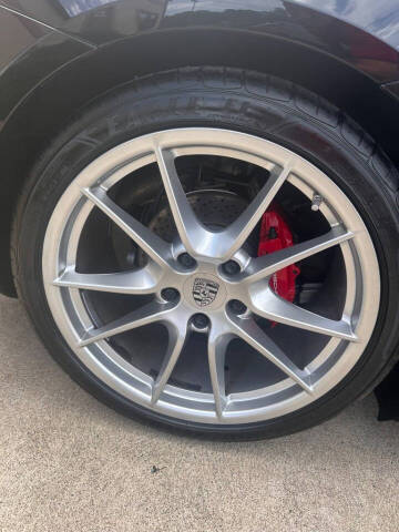 2015 Porsche Cayman GTS