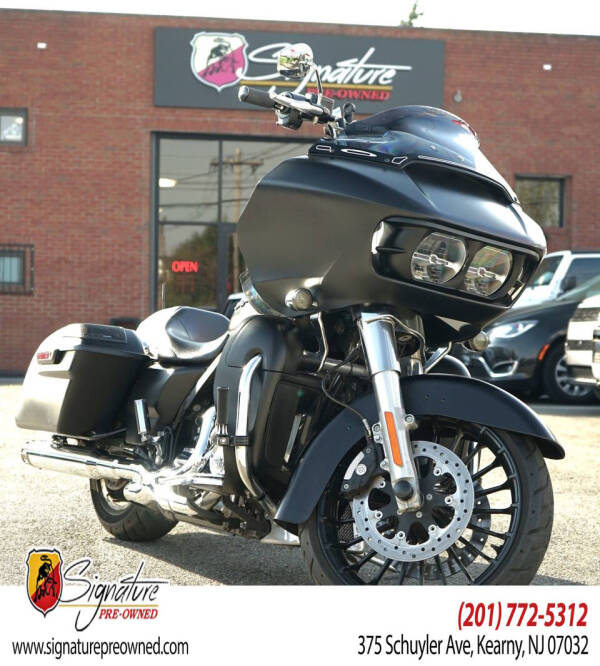 2018 Harley-Davidson Road Glide