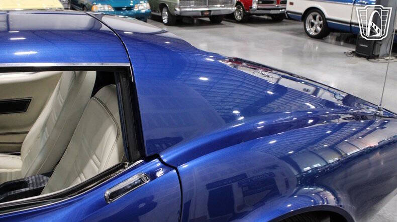 1977 Chevrolet Corvette
