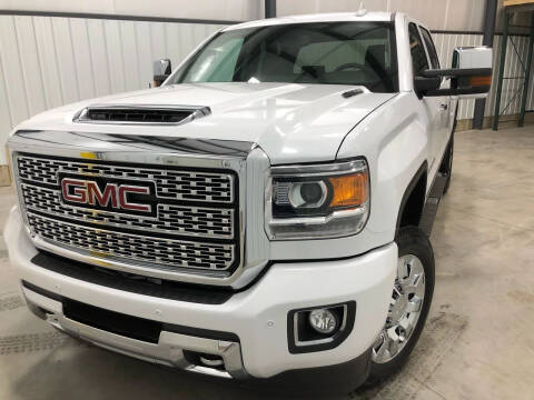 2019 GMC Sierra 2500HD