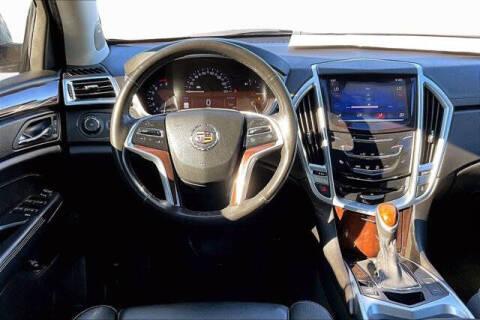 2015 Cadillac SRX Performance Collection