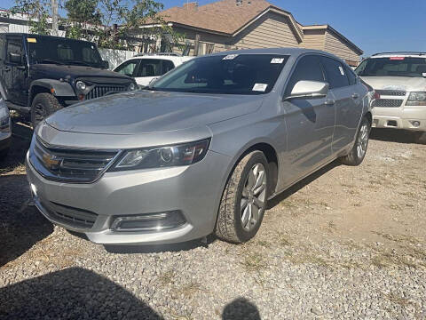 2020 Chevrolet Impala LT