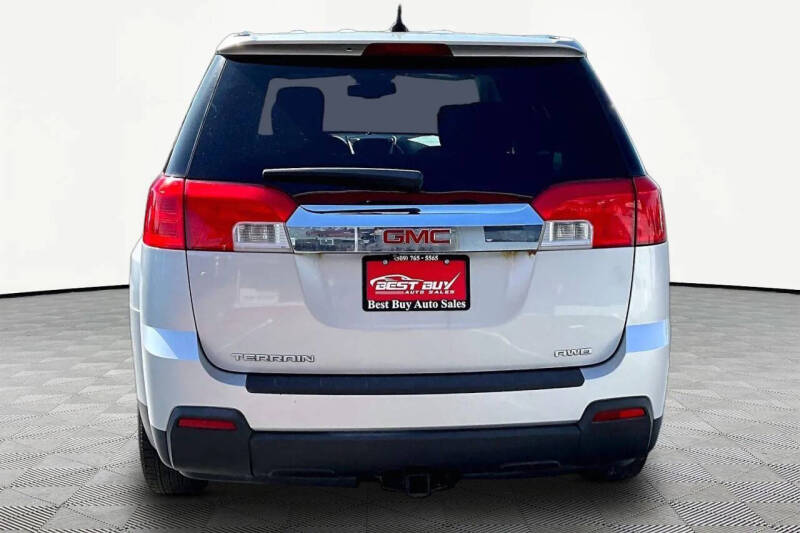 2014 GMC Terrain SLE-1