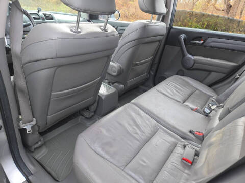 2008 Honda CR-V EX-L