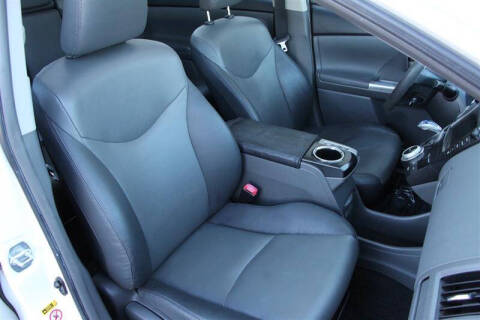 2012 Toyota Prius v Five