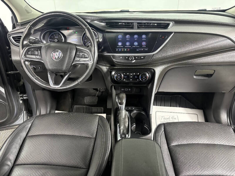 2021 Buick Encore GX Essence