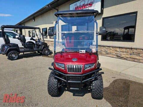 2025 Evolution MAVERICK