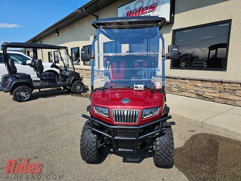 2025 Evolution MAVERICK