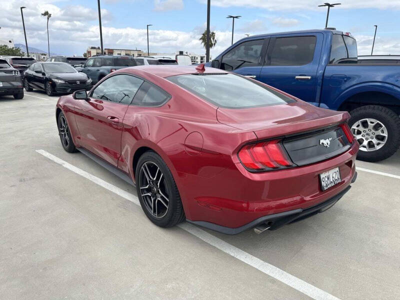 2023 Ford Mustang EcoBoost