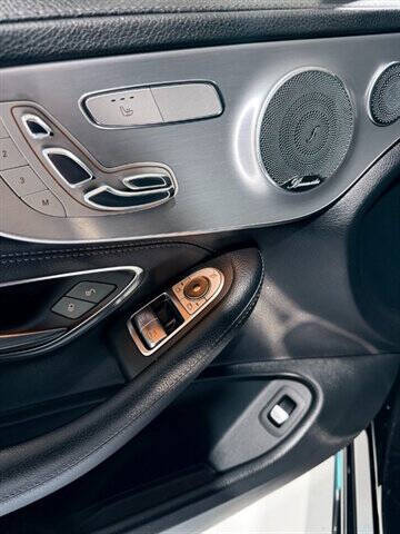 2017 Mercedes-Benz C-Class AMG C 43