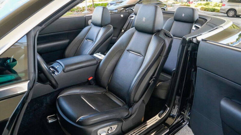 2016 Rolls-Royce Dawn