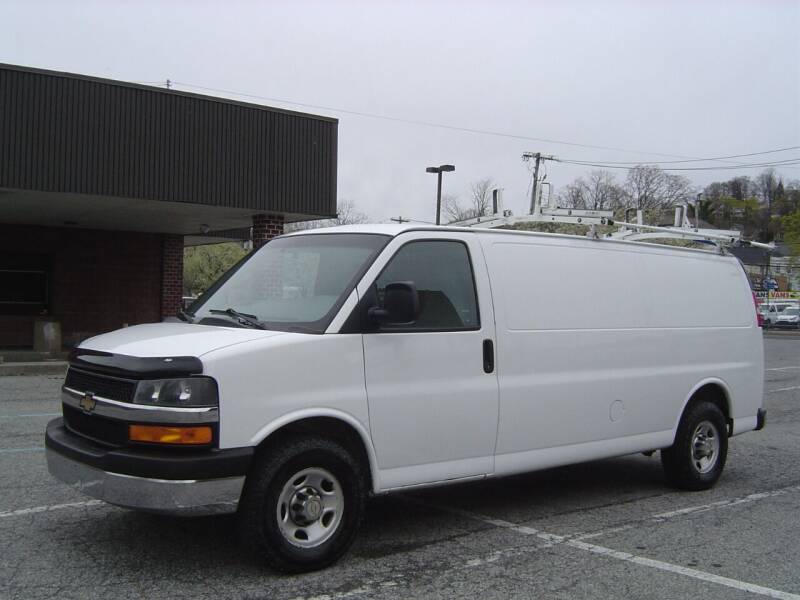 2016 Chevrolet Express Passenger for sale at Reliable Car-N-Care in Staten Island NY