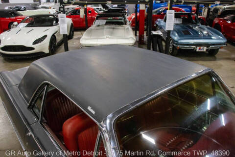 1961 Ford Thunderbird