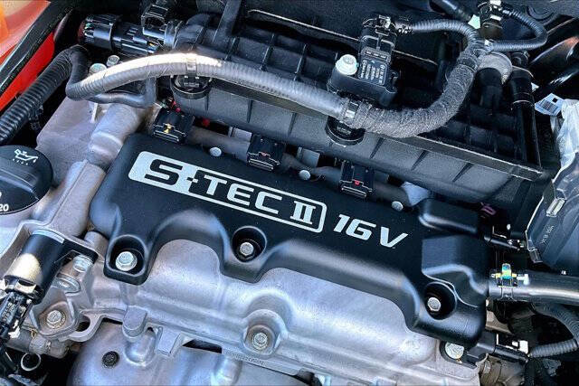 2015 Chevrolet Spark LS CVT