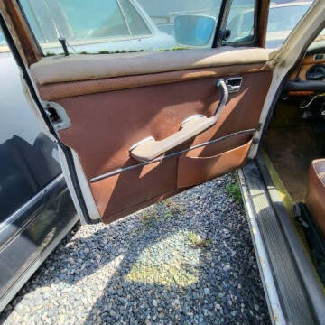 1972 Mercedes-Benz 280-Class