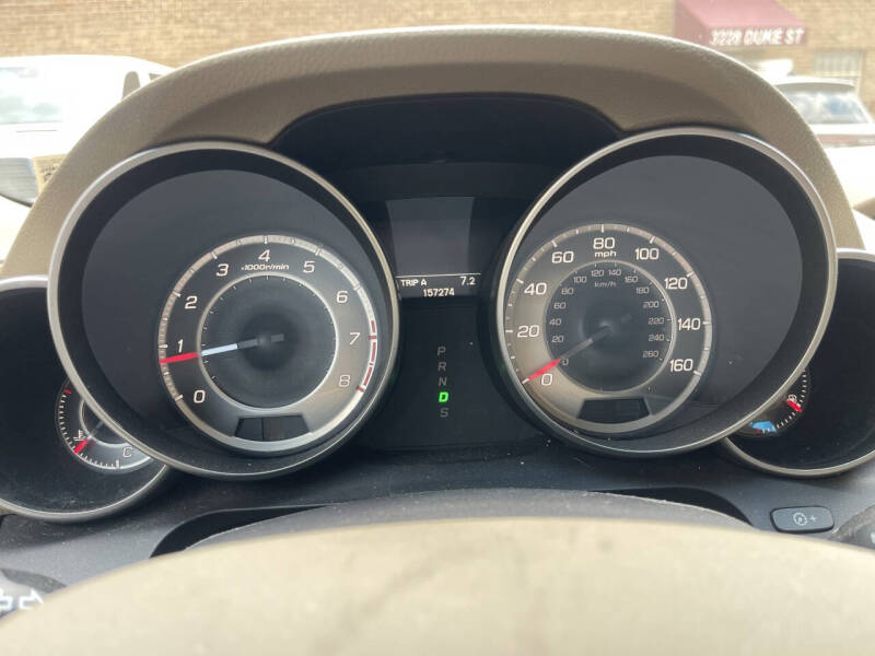 2012 Acura MDX SH-AWD