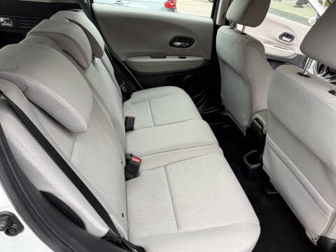 2016 Honda HR-V LX