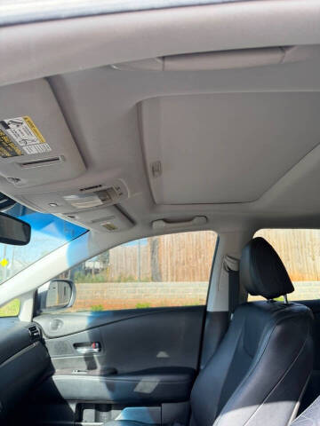 2014 Lexus RX 350