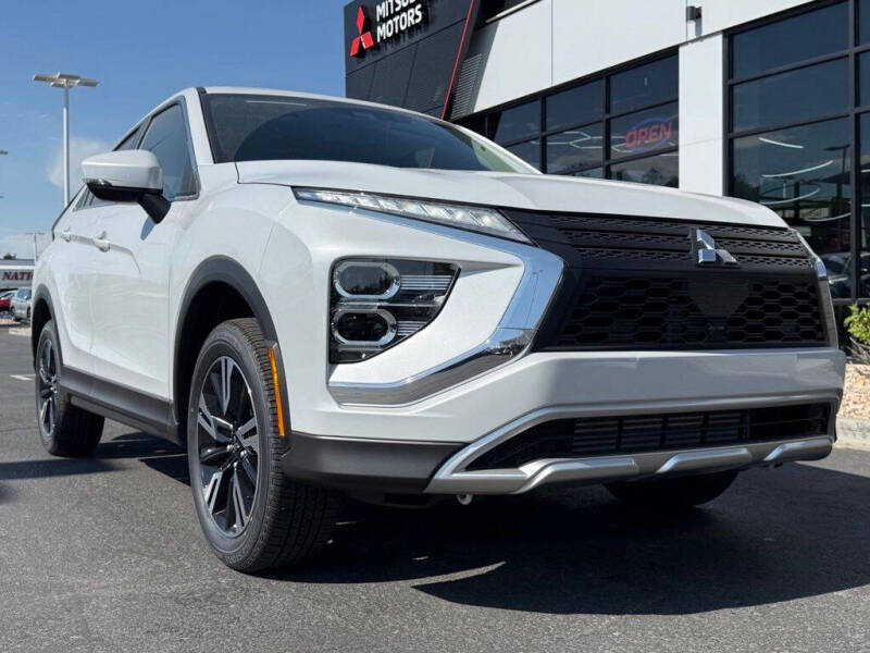 2026 Mitsubishi Eclipse Cross