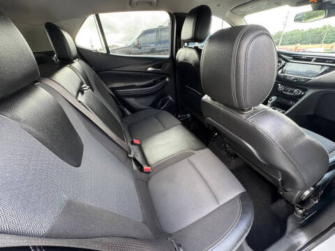 2022 Buick Encore GX Select
