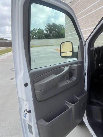 2014 Chevrolet Express 2500