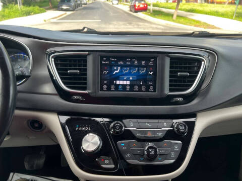 2020 Chrysler Pacifica