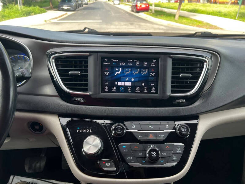 2020 Chrysler Pacifica